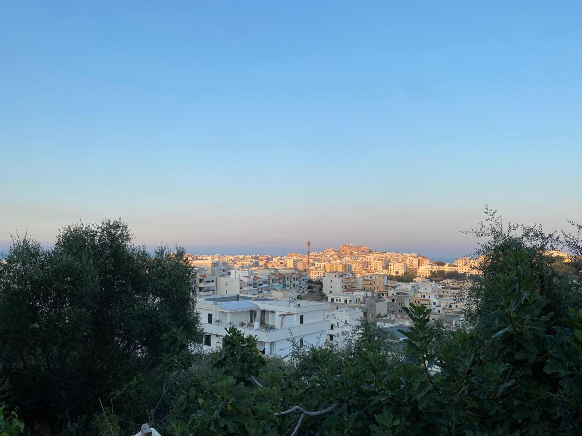 Coliving Together Gargano Vieste Exterior foto